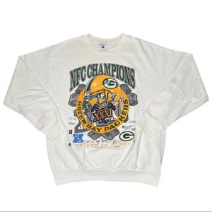 Vintage Green Bay Packers sweatshirt
